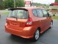 Blaze Orange Metallic - Fit Sport Photo No. 5
