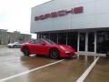 2013 Guards Red Porsche 911 Carrera Coupe  photo #1