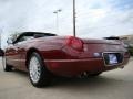 Merlot Metallic - Thunderbird Deluxe Roadster Photo No. 3