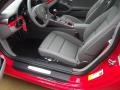  2013 911 Carrera Coupe Platinum Grey Interior