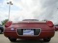 Merlot Metallic - Thunderbird Deluxe Roadster Photo No. 4