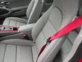 2013 Porsche 911 Platinum Grey Interior Front Seat Photo