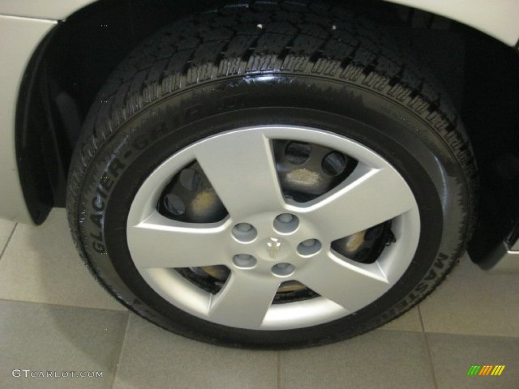2008 Chevrolet HHR LS Wheel Photo #68993659