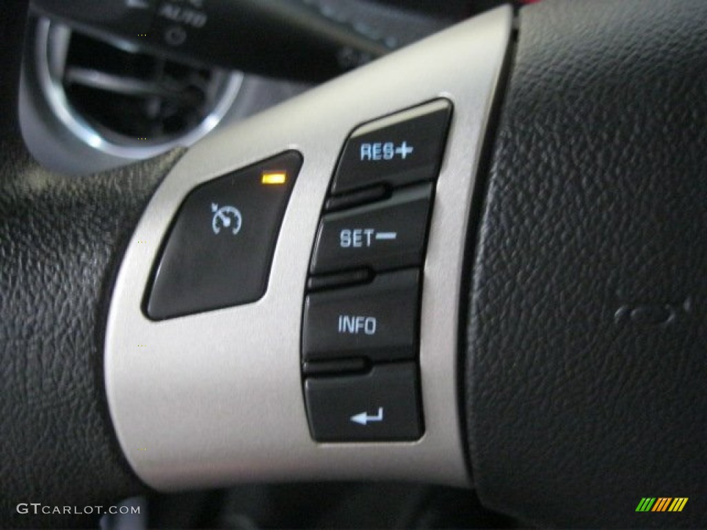 2008 Chevrolet HHR LS Controls Photo #68993713