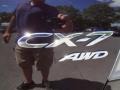 2010 Black Cherry Mica Mazda CX-7 s Touring AWD  photo #10