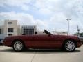 Merlot Metallic - Thunderbird Deluxe Roadster Photo No. 6