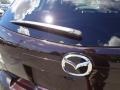 2010 Black Cherry Mica Mazda CX-7 s Touring AWD  photo #11