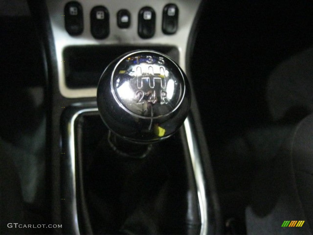 2008 Chevrolet HHR LS 5 Speed Manual Transmission Photo #68993767