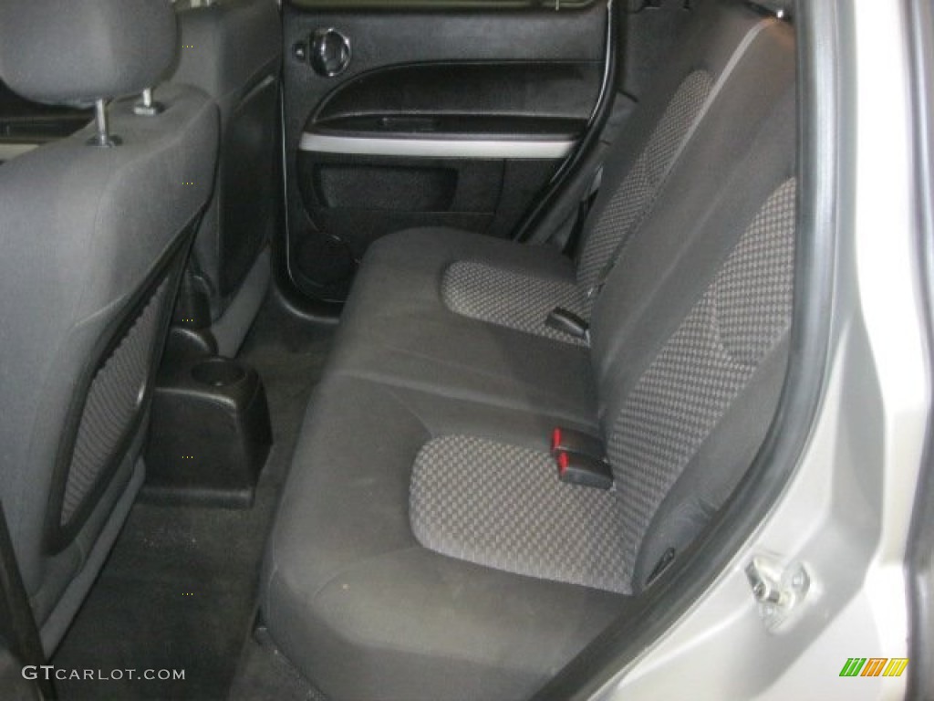 2008 Chevrolet HHR LS Rear Seat Photo #68993800