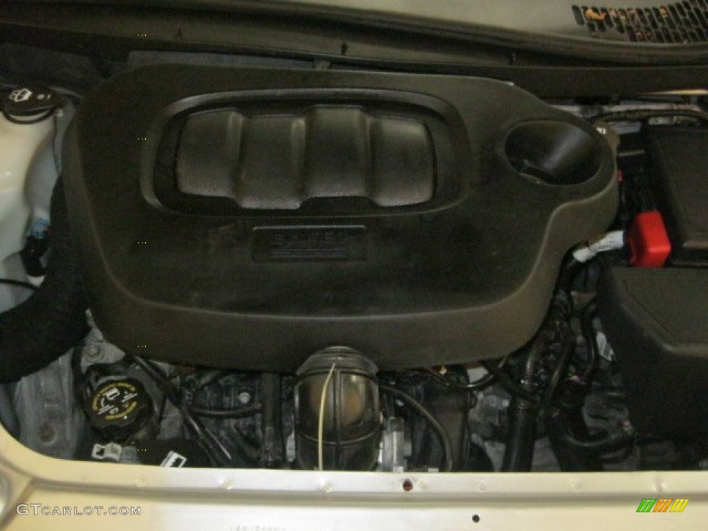 2008 Chevrolet HHR LS 2.2L Ecotec DOHC 16V 4 Cylinder Engine Photo #68993857