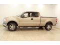 Arizona Beige Metallic - F150 XLT SuperCab 4x4 Photo No. 4