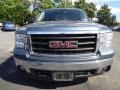 2008 Stealth Gray Metallic GMC Sierra 1500 SLE Extended Cab 4x4  photo #2