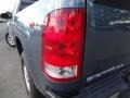 2008 Stealth Gray Metallic GMC Sierra 1500 SLE Extended Cab 4x4  photo #8