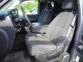 2008 Stealth Gray Metallic GMC Sierra 1500 SLE Extended Cab 4x4  photo #11
