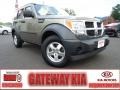 2007 Light Khaki Metallic Dodge Nitro SXT 4x4  photo #1