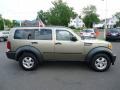 2007 Light Khaki Metallic Dodge Nitro SXT 4x4  photo #4