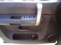 2008 Stealth Gray Metallic GMC Sierra 1500 SLE Extended Cab 4x4  photo #28