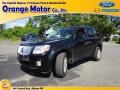 Black - Mariner V6 Premier 4WD Photo No. 1