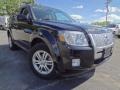 Black - Mariner V6 Premier 4WD Photo No. 3