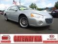 2003 Ice Silver Pearlcoat Chrysler Sebring LXi Coupe  photo #1