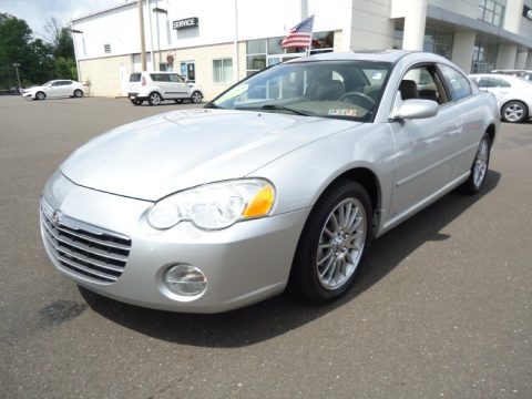 2003 Chrysler Sebring LXi Coupe Data, Info and Specs