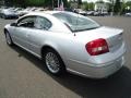 2003 Ice Silver Pearlcoat Chrysler Sebring LXi Coupe  photo #7