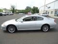 Ice Silver Pearlcoat 2003 Chrysler Sebring LXi Coupe Exterior