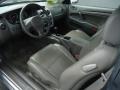 Dark Taupe/Medium Taupe Prime Interior Photo for 2003 Chrysler Sebring #68994706