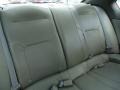 2003 Ice Silver Pearlcoat Chrysler Sebring LXi Coupe  photo #14