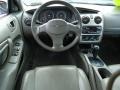 Dark Taupe/Medium Taupe 2003 Chrysler Sebring LXi Coupe Dashboard