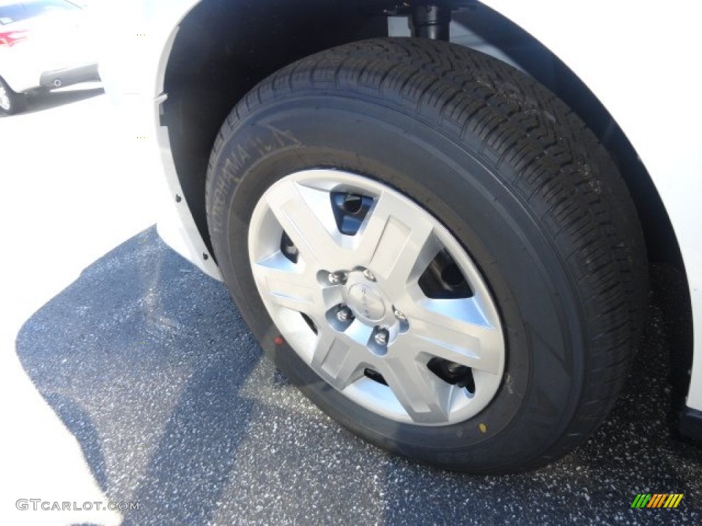 2013 Dodge Grand Caravan American Value Package Wheel Photo #68994957