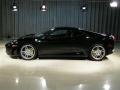 2006 Ferrari F430 Coupe F1, Black / Black, Profile