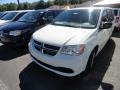 Stone White - Grand Caravan SE Photo No. 1