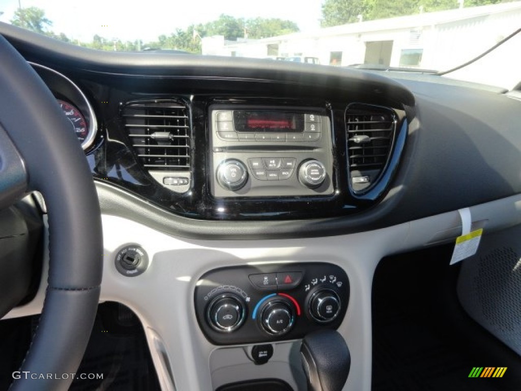 2013 Dodge Dart SXT Controls Photo #68995153