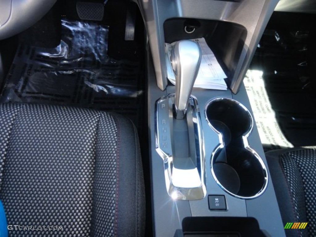 2013 Chevrolet Equinox LT AWD 6 Speed Automatic Transmission Photo #68995297
