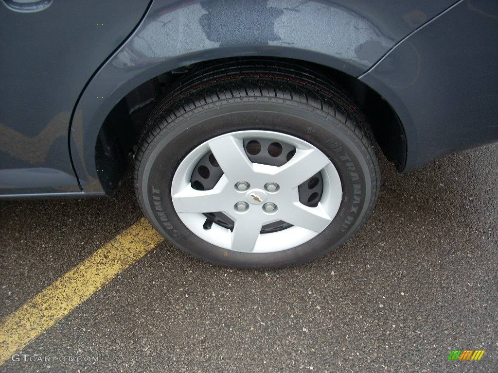 2008 Chevrolet Cobalt LS Sedan Wheel Photo #68995435
