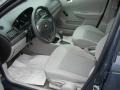 Gray Prime Interior Photo for 2008 Chevrolet Cobalt #68995444