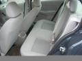 Gray 2008 Chevrolet Cobalt LS Sedan Interior Color