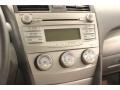 Ash Gray Audio System Photo for 2010 Toyota Camry #68995569