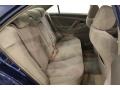 2010 Toyota Camry XLE Rear Seat