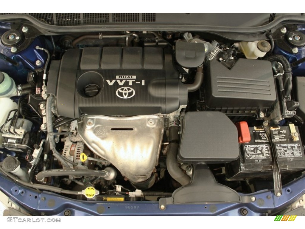 2010 Toyota Camry XLE 2.5 Liter DOHC 16-Valve Dual VVT-i 4 Cylinder Engine Photo #68995630