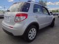 2011 Quicksilver Metallic Suzuki SX4 Crossover AWD  photo #5