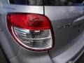 2011 Quicksilver Metallic Suzuki SX4 Crossover AWD  photo #9