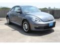 Platinum Gray Metallic - Beetle 2.5L Photo No. 1