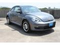 2013 Platinum Gray Metallic Volkswagen Beetle 2.5L  photo #1