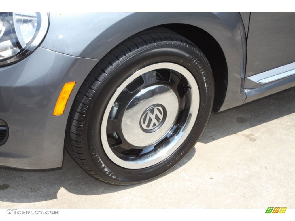 2013 Volkswagen Beetle 2.5L Wheel Photo #68996233