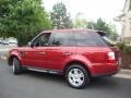 Rimini Red Metallic - Range Rover Sport HSE Photo No. 6