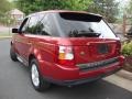 Rimini Red Metallic - Range Rover Sport HSE Photo No. 7