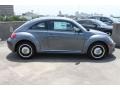 2013 Platinum Gray Metallic Volkswagen Beetle 2.5L  photo #9