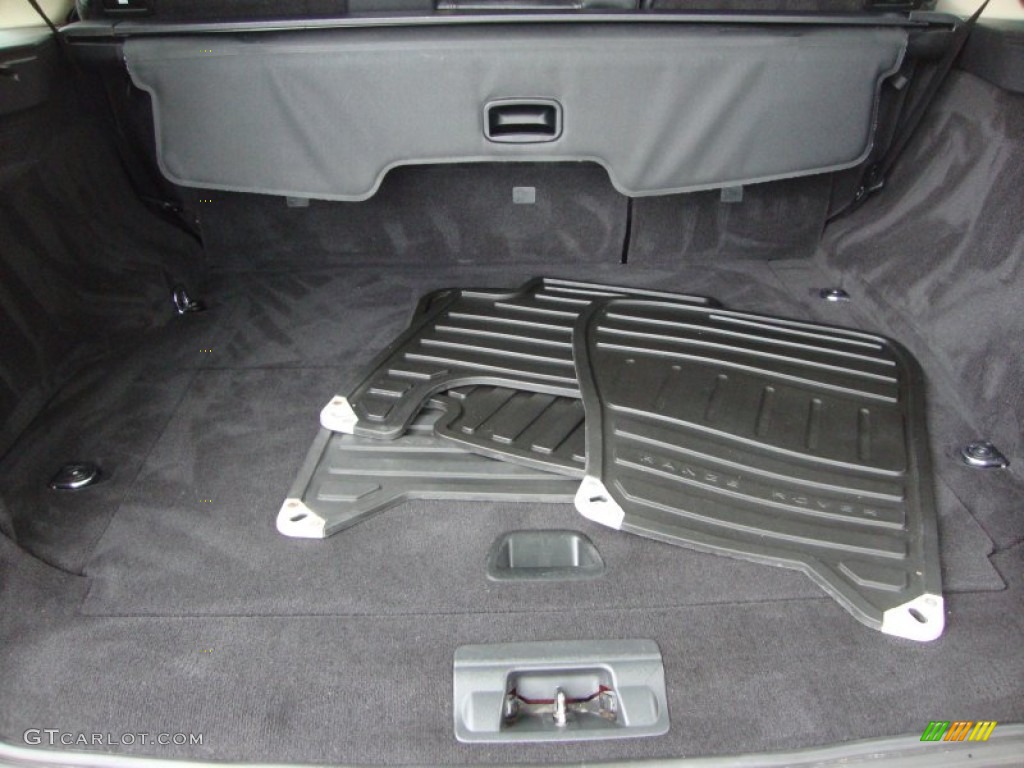 2006 Range Rover Sport HSE - Rimini Red Metallic / Ebony Black photo #10